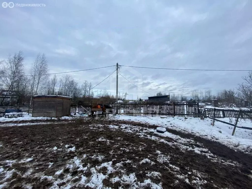 Участок в Санкт-Петербург, территория Сергиево, Дмитриевская улица ... - Фото 2