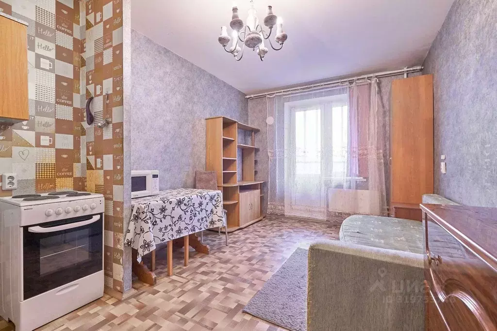 Студия Томская область, Томск Урожайный пер., 28В (20.9 м) - Фото 0