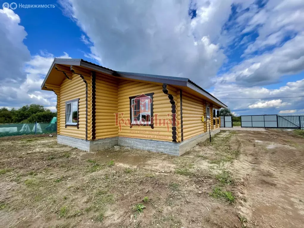 Дом в Владимирская область, Александровский муниципальный округ, ... - Фото 1