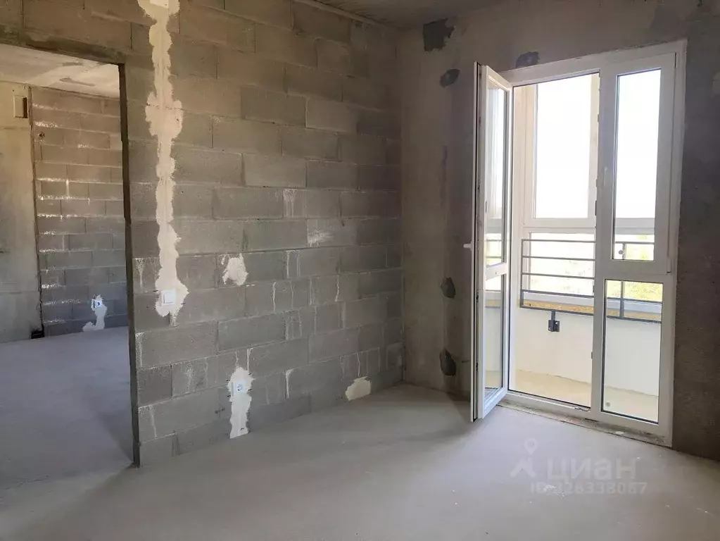 1-к кв. Ленинградская область, Ломоносовский район, Аннинское ... - Фото 1