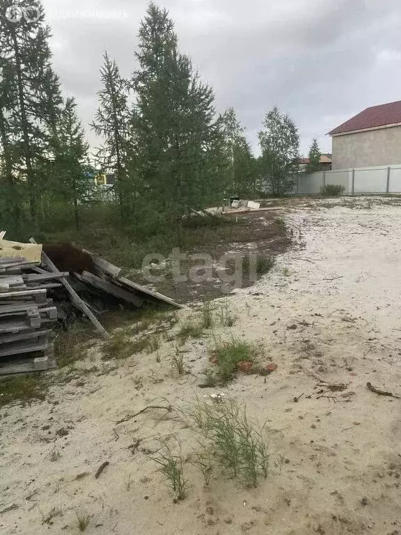 Участок в Новый Уренгой, ДК Простоквашино (6 м) - Фото 0