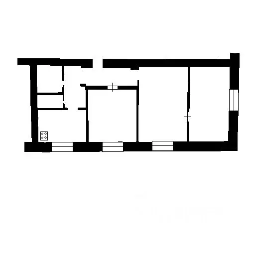 2-к кв. Москва ул. Гурьянова, 2К1 (72.0 м) - Фото 1