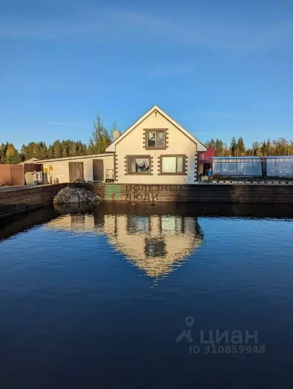 Дом в Тверская область, Калининский муниципальный округ, д. Игнатово ... - Фото 1