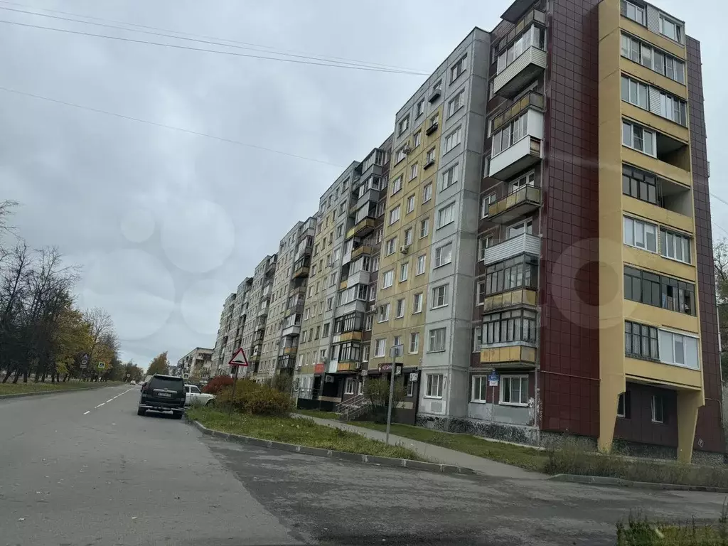 2-к. квартира, 42 м, 7/9 эт. - Фото 0