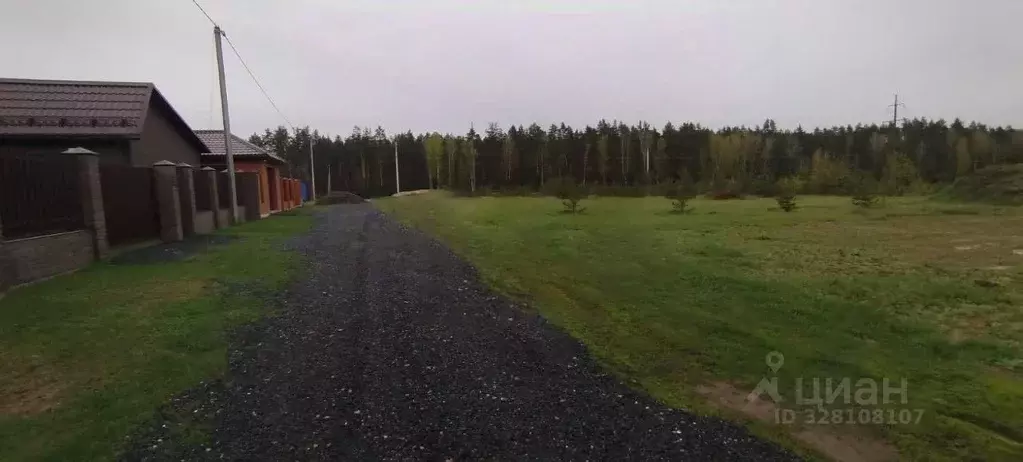 Участок в Московская область, Пушкинский городской округ, д. ... - Фото 2