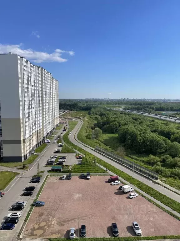 Студия Санкт-Петербург ул. Пахомовская, 21 (17.5 м) - Фото 2