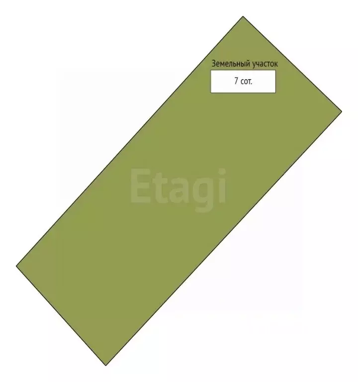 Участок в Вологодская область, Березка-3 садоводческое товарищество  ... - Фото 2