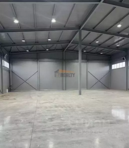 Производственное помещение в Московская область, Домодедово городской ... - Фото 1