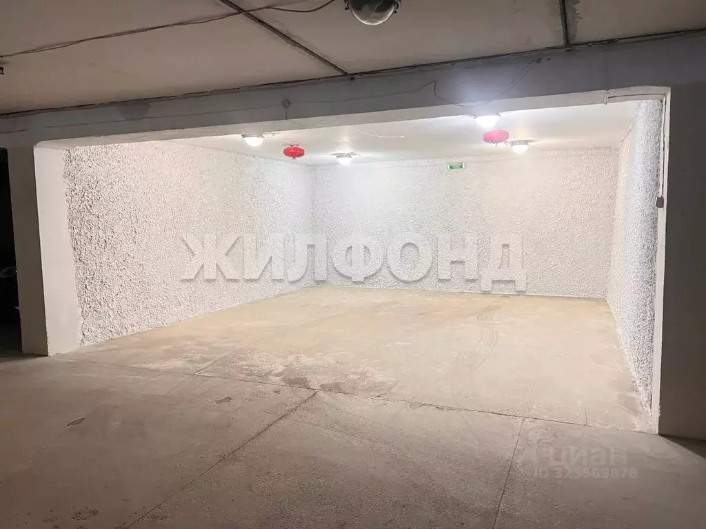 Гараж в Новосибирская область, Новосибирск Депутатская ул., 2/1 (36 м) - Фото 1