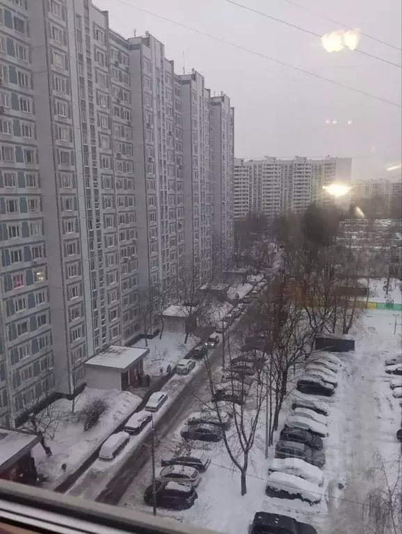 2-к кв. Москва ул. Санникова, 7 (56.5 м) - Фото 1