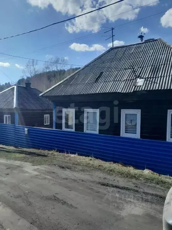 Дом в Кемеровская область, Новокузнецк Измайловская ул. (48 м) - Фото 1