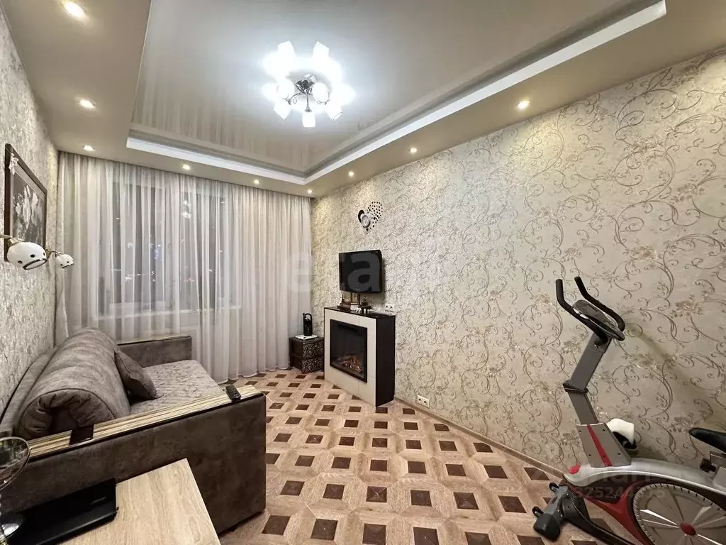 3-к кв. Москва Измайловский бул., 37 (62.0 м) - Фото 1