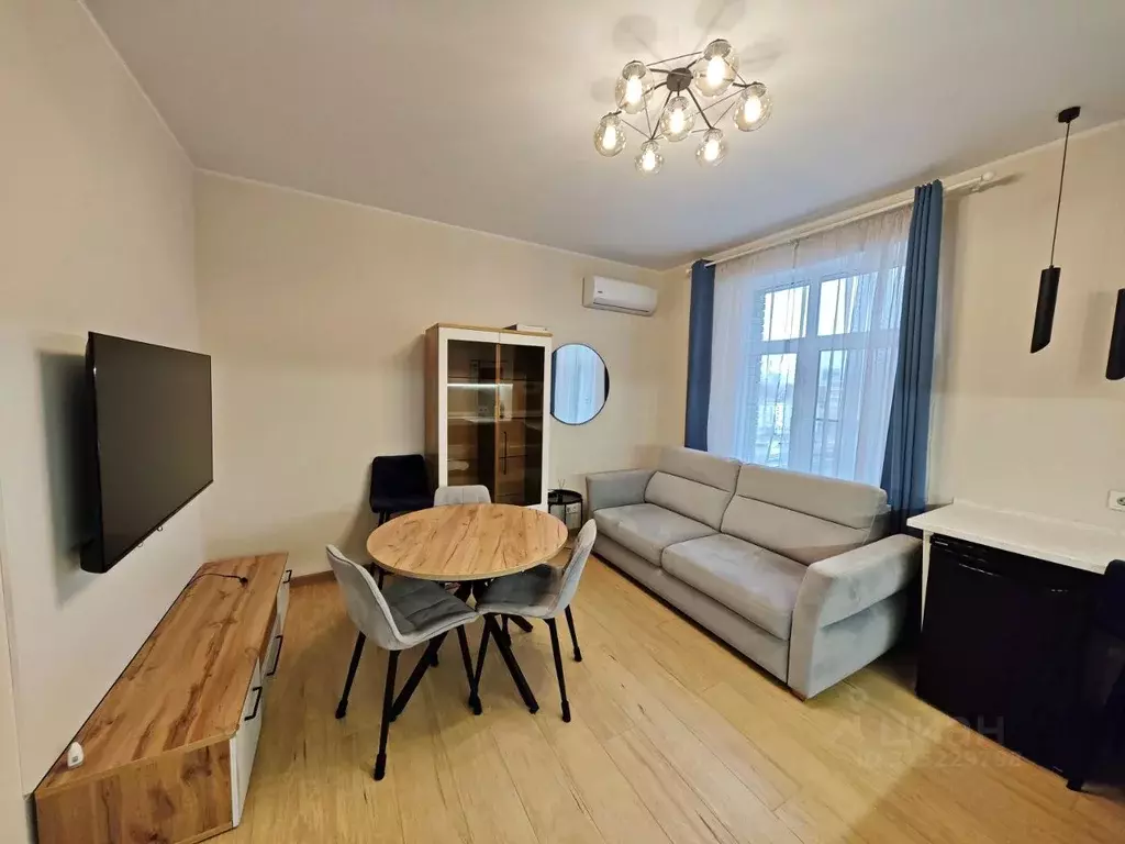 3-к кв. Москва ул. Мневники, 5 (59.0 м) - Фото 2