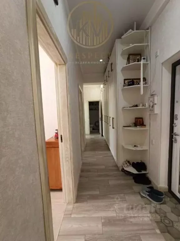 3-к кв. Ставропольский край, Кисловодск ул. Декабристов, 36/2 (80.0 м) - Фото 2