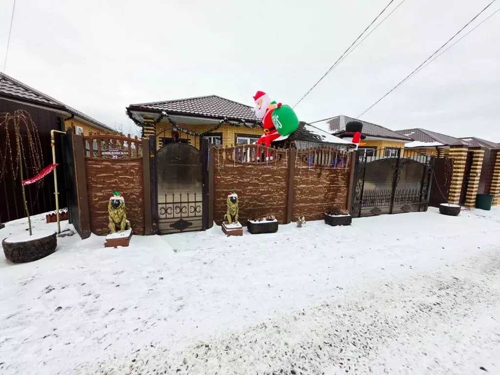 Дом в Ростовская область, Мясниковский район, Красный Крым хут. ул. ... - Фото 1