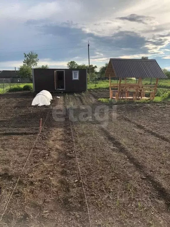Участок в Брянская область, Выгоничский район, Кокинское с/пос, д. ... - Фото 1