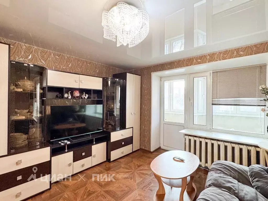 2-к кв. Московская область, Одинцово Комсомольская ул., 3 (51.8 м) - Фото 2