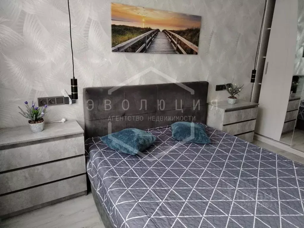 1-к кв. Калининградская область, Пионерский ул. Прибрежная, 21к3 (29.0 ... - Фото 1