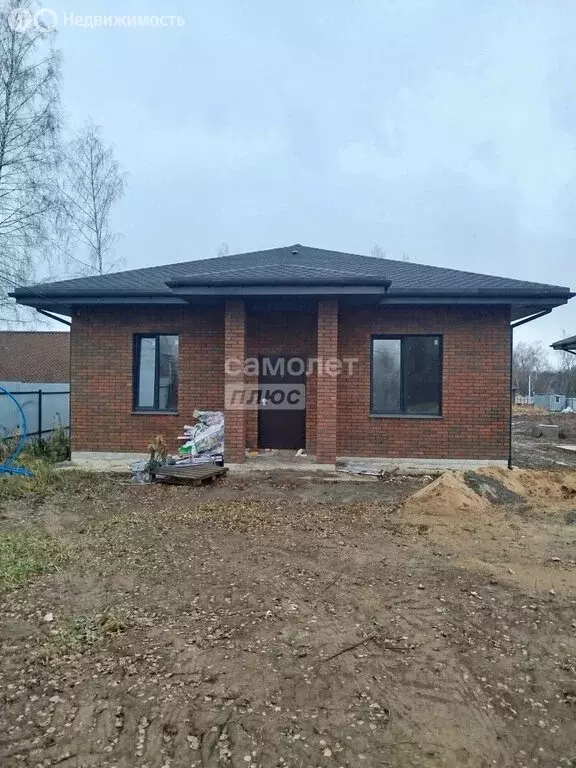 Дом в Тульская область, городской округ Тула, деревня Харино, Садовая ... - Фото 1