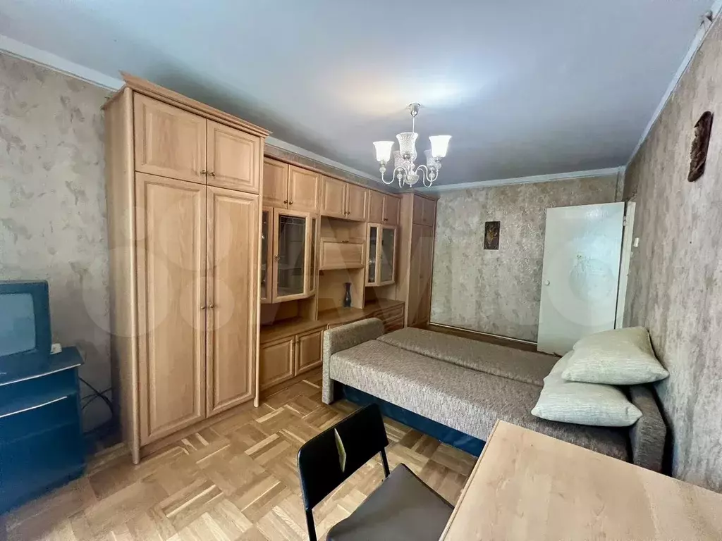 1-к. квартира, 31 м, 2/5 эт. - Фото 0