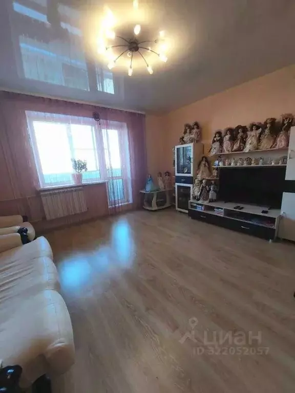 3-к кв. Свердловская область, Нижний Тагил ул. Захарова, 9 (64.5 м) - Фото 1