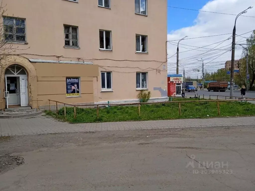 Помещение свободного назначения в Удмуртия, Ижевск ул. Орджоникидзе, ... - Фото 1