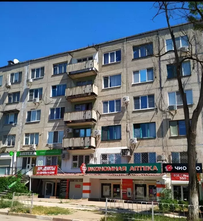 Комната Крым, Керчь ул. Сморжевского, 6 (12.5 м) - Фото 1