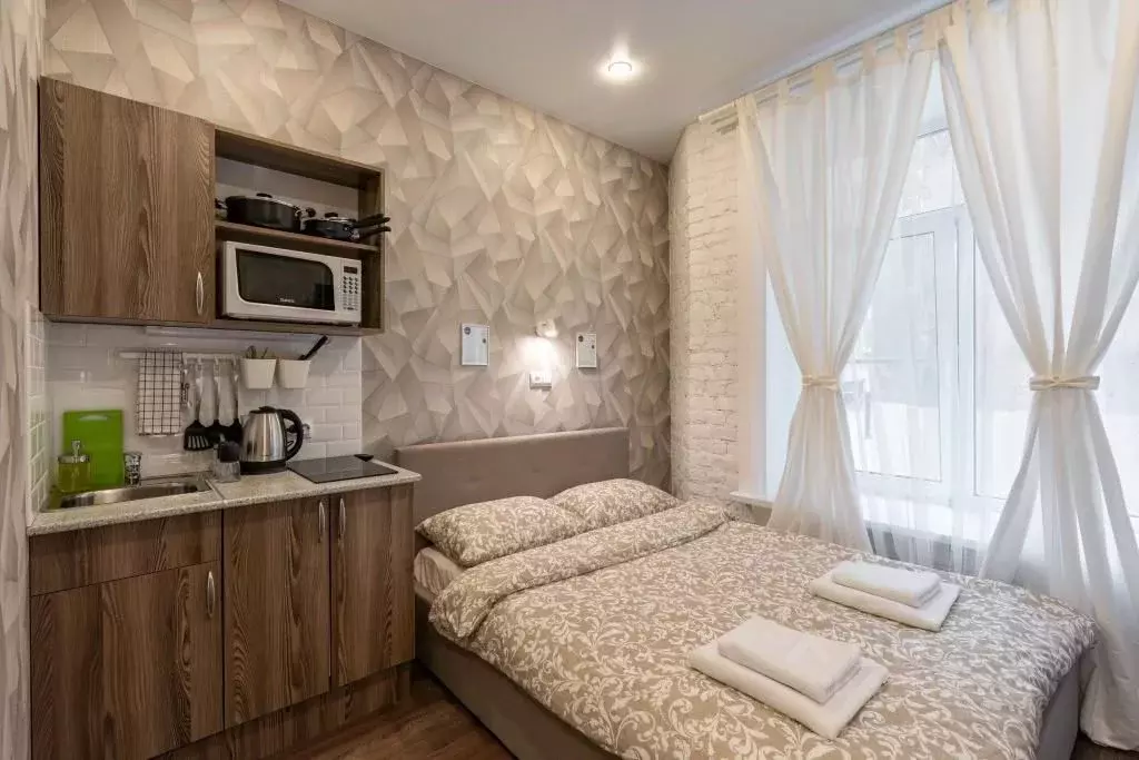 1-к кв. Санкт-Петербург Казанская ул., 33/5 (14.0 м) - Фото 0