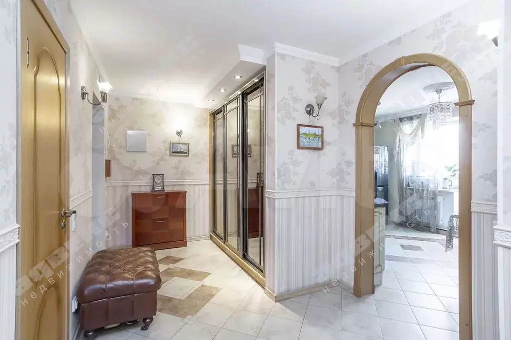 2-к. квартира, 70,9 м, 4/6 эт. - Фото 1