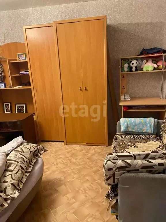 Квартира, 1 комната, 33.1 м - Фото 0