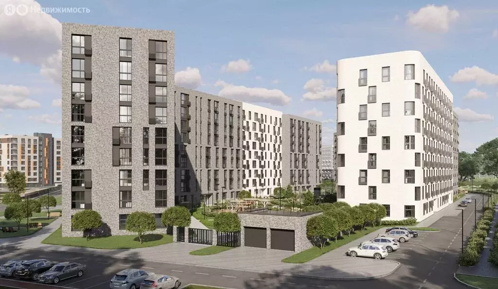 1-комнатная квартира: посёлок городского типа Заречье, Мещерский ... - Фото 2