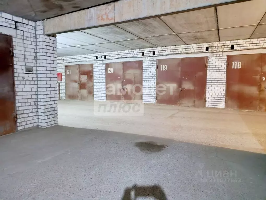 Гараж в Татарстан, Казань ул. Хусаина Мавлютова, 48Б (20 м) - Фото 2