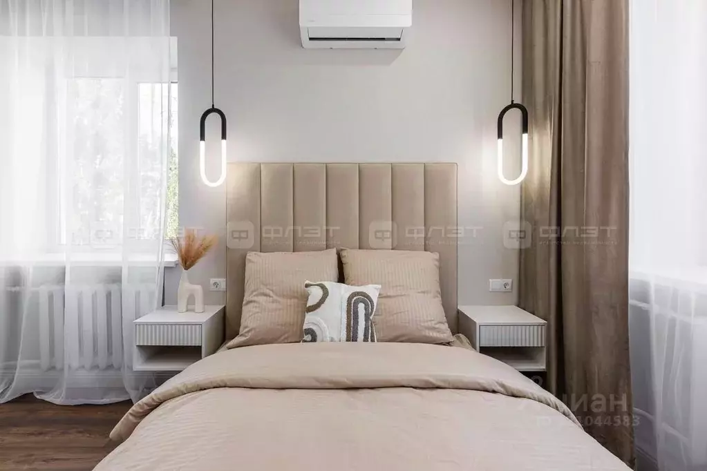 2-к кв. Татарстан, Казань ул. Сибирский Тракт, 19/6 (42.0 м) - Фото 1