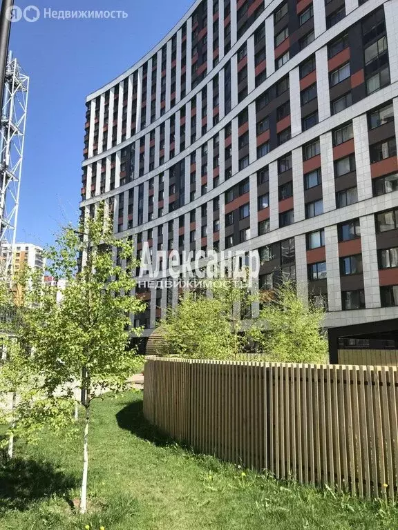 Квартира-студия: Мурино, проспект Авиаторов Балтики, 29к2 (26.5 м) - Фото 1