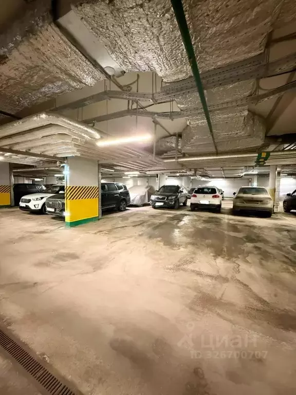 Гараж в Москва ул. Константина Федина, 13 (14 м) - Фото 1