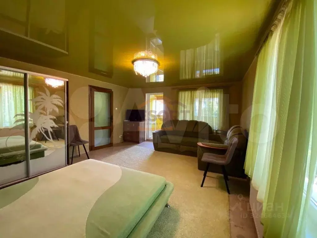 Дом в Крым, Ялта муниципальный округ, Кореиз пгт ш. Севастопольское, ... - Фото 2