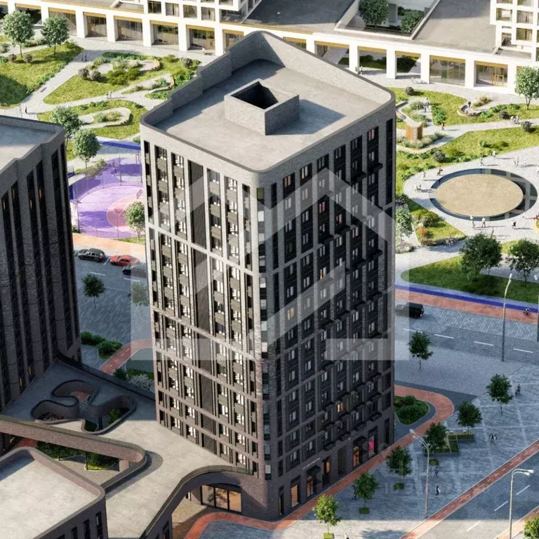 Торговая площадь в Москва 3-я оч., Шагал жилой комплекс, к6 (59 м) - Фото 1