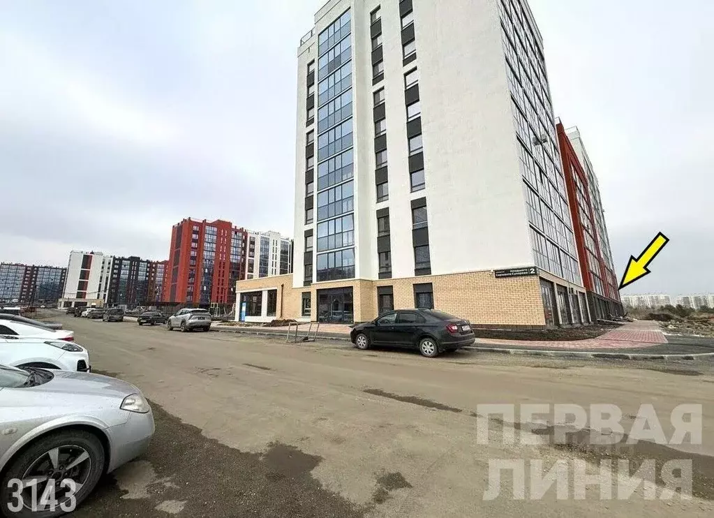Помещение свободного назначения в Челябинская область, Челябинский ... - Фото 1