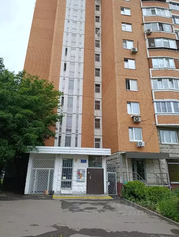 1-к кв. Москва бул. Дмитрия Донского, 10 (37.7 м) - Фото 1