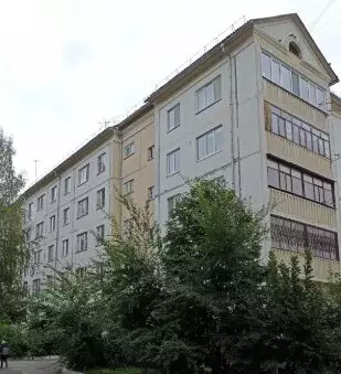 1-комнатная квартира: Тюмень, микрорайон Тарманы, Игримская улица, 38 ... - Фото 1