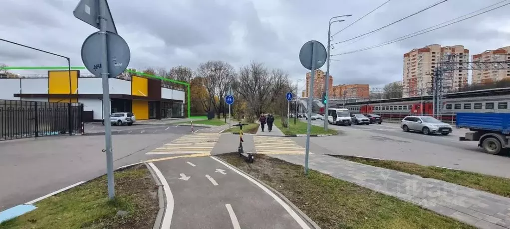 Помещение свободного назначения в Московская область, Балашиха ... - Фото 0