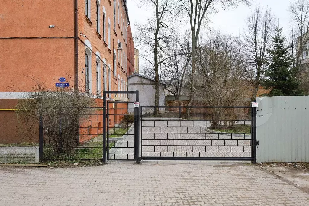 1-к. квартира, 32,6 м, 1/3 эт. - Фото 1