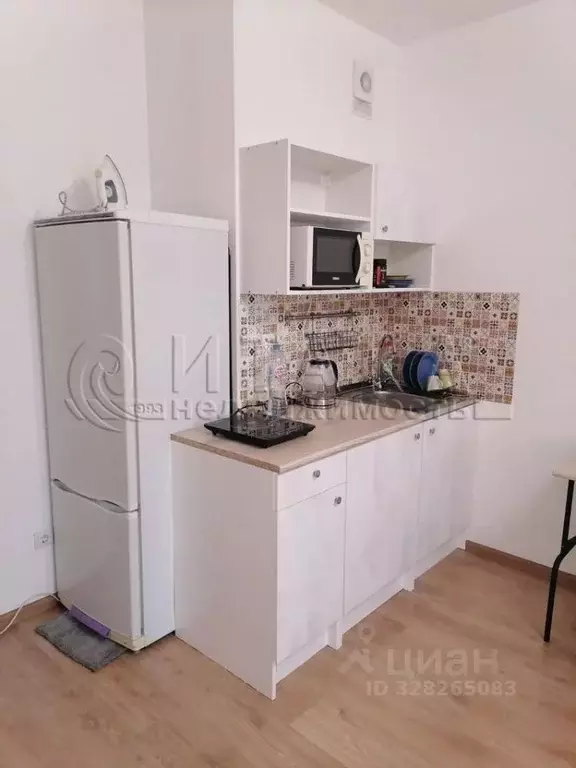 Студия Ленинградская область, Мурино Всеволожский район, бул. ... - Фото 2