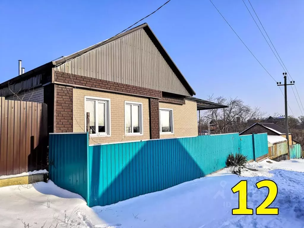 Дом в Краснодарский край, Тбилисская ст-ца ул. Дружбы, 2А (80 м) - Фото 0