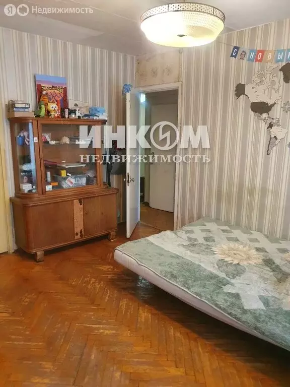 2-комнатная квартира: Москва, Туристская улица, 31к1 (38 м) - Фото 0