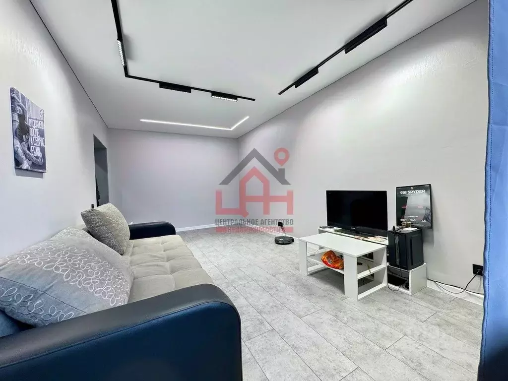 1-к кв. Ставропольский край, Пятигорск ул. Пальмиро Тольятти, 182 ... - Фото 2