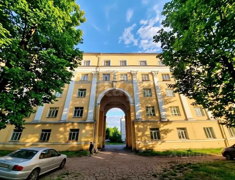 Комната Тверская область, Тверь ул. Вагжанова, 16 (13.9 м) - Фото 1