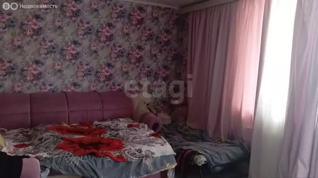 1-комнатная квартира: посёлок Школьное, улица Мира, 15 (34 м) - Фото 0