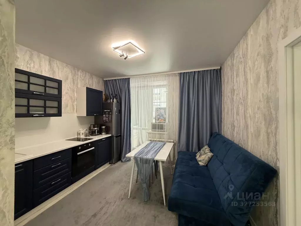 2-к кв. Самарская область, Тольятти ул. 40 лет Победы, 45М (47.2 м) - Фото 1