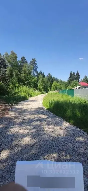 Дом в Московская область, Лосино-Петровский Звероножка садовое ... - Фото 1